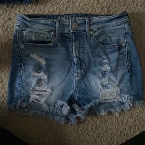 American eagle shorts